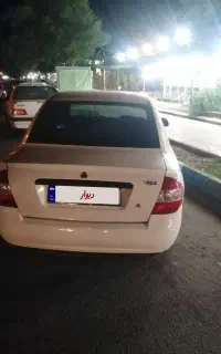 تیبا 1 مدل 1400 دوگانه دستی