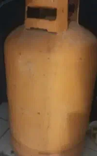 کپسول گازایران دوعدد سالم