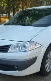 مگان 200اتومات بدون رنگ