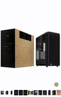 کیس کامپیوتر ایسوس مدل ProArt PA401 Wood Edition