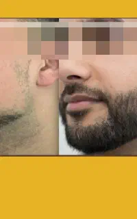 تو با ریش پرپشت یک کلیک فاصله داری