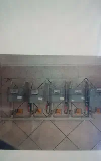 شرکت گاز رسانی و آب رسانی