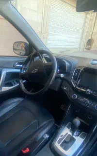 تیگو ۵مدل ۹۷ بدون رنگ کم کارکرد