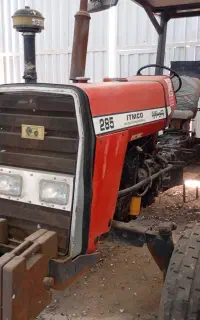 تراکتور 285 مدل 87