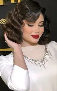کوتاهی اصلاح رنگ مو فردائم صافی مو شینیون