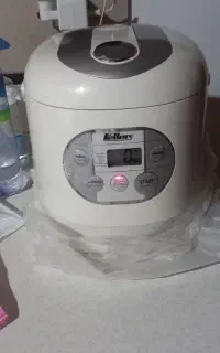 پلوپز ۵ کاره فلر ۸ نفره مدل RC 500 I