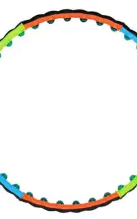 حلقه ورزشی لاغری