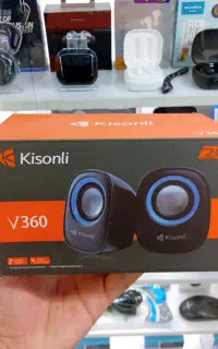 فروش ویژه اسپیکر لپ تاپ kisonli/اقتصادی/کیفیت بالا