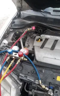 شارژگاز کولر