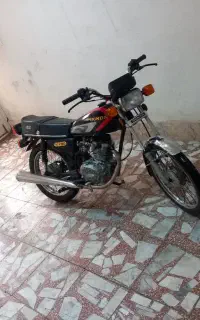 موتور هوندا 200مزایده