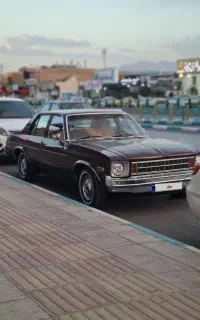 شورلت نوا c6
