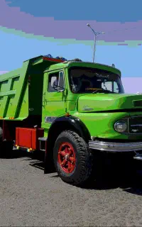 بنز تک کمپرسی