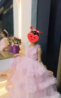 لباس مجلسی پرنسسی دخترونه