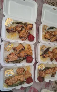انواع غذای خوشمزه و لذیذ خونگی با کیفیت (کدبانو)