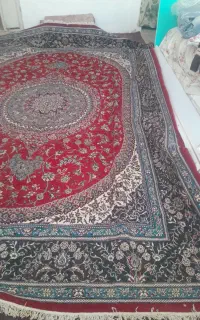 فرش ۱۲ متر دو عدد