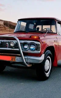 تویوتا دربستی