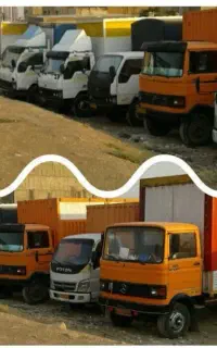 باربری اثاث کشی اسباب کشی حمل اثاث منزل وشرکتها