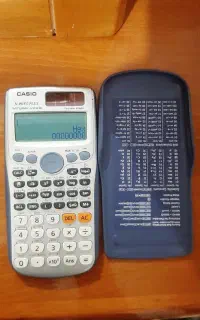 ماشین حساب مهندسی
