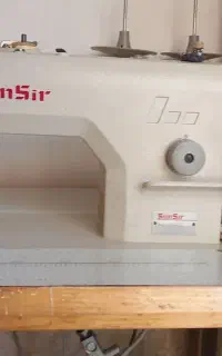 چرخ خیاطی sunsir راسته دوز