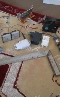 ای سی zx777 سالم
