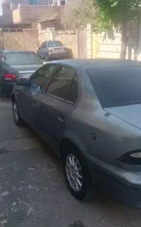 سمند مدل 85