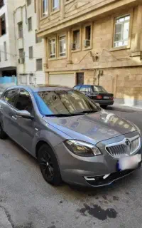برلیانس h320 مدل ۹۴ اتومات
