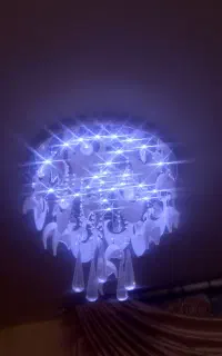 لوستر سقفی