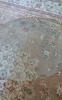 شیشه‌ی میز