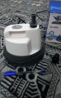 پمپ کولرآبی غرقابی