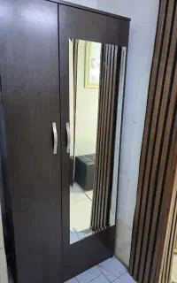 جالباسی وجاکفشی آینه دار