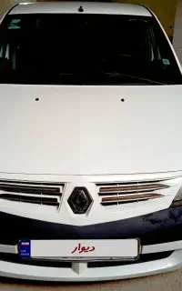 پارس تندر L90 بی‌رنگ 96