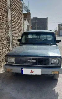 مزدا وانت فروشی