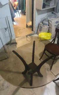 میز نهارخوری به علاوه دو عدد سندلی