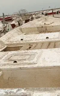 بدنه تواشی 25فوت تمیز 90ملیون
