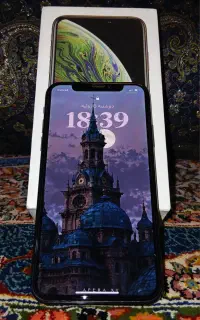 iPhone xs 256g معاوضه