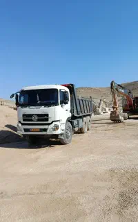 حمل ماسه و شن در ایذه وحومه