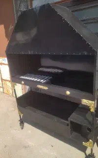 کد ۱۹ منقل و باربیکیو