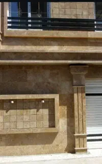 سنگ کاری و کاشیکاری