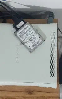 Xbox 360 ۵۰۰gb