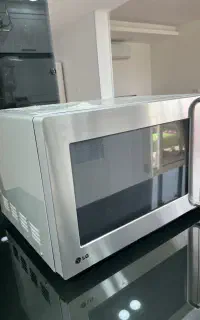 مایکروفر ال جی سولارکانوکشن ۳۲ لیتری