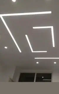 دکور قائم  نصب و اجرای انواع سقف کاذب و دیوار پوش