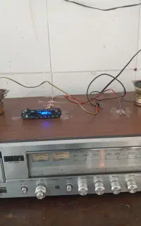 استریو رادیو ضبط