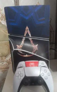 پلی استیشن ۵ اسلیم ۱ ترابایت دو دسته اورجینال