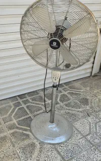 پنکه ایستاده استیل