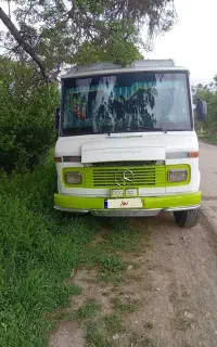 فروش مینی بوس بنزمدل 74