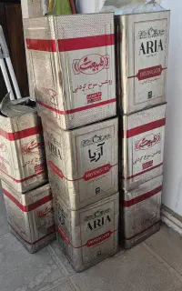 ضایعات پیت حلبی فروشی