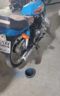 موتور ax100