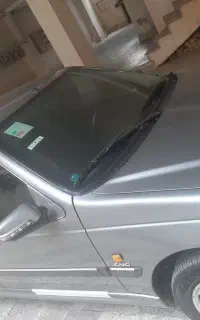 پژو پارس