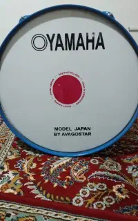 طبل کاملاً نو نو