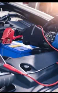باطریساز و مکانیک سیار شبانه روزی